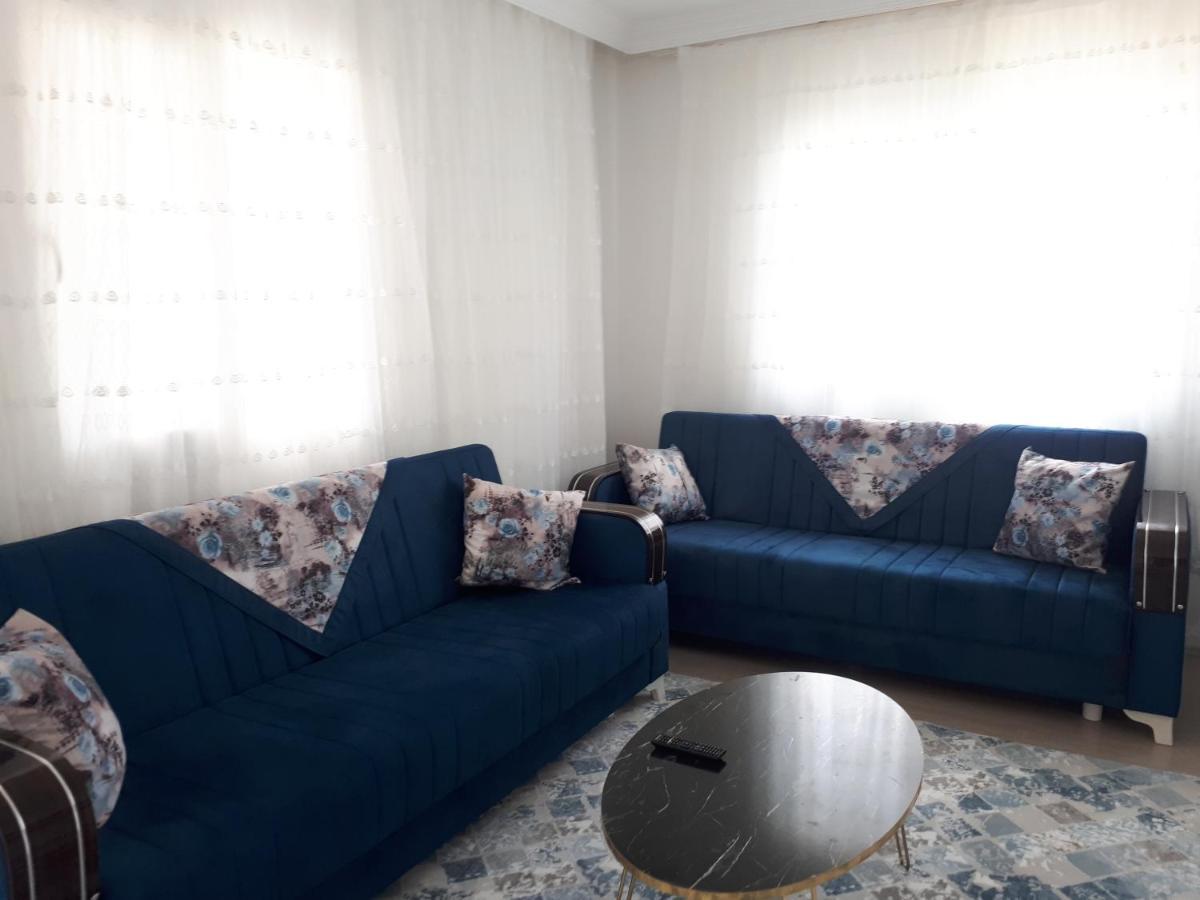Demir Apart-Otel Kaş Exteriör bild