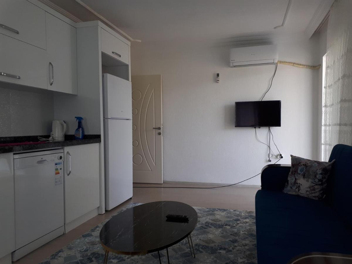 Demir Apart-Otel Kaş Exteriör bild