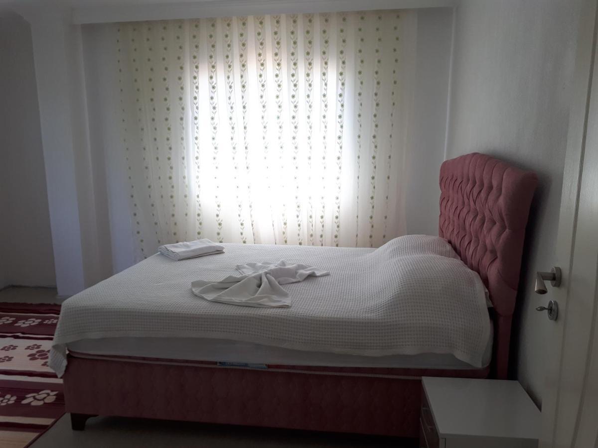 Demir Apart-Otel Kaş Exteriör bild