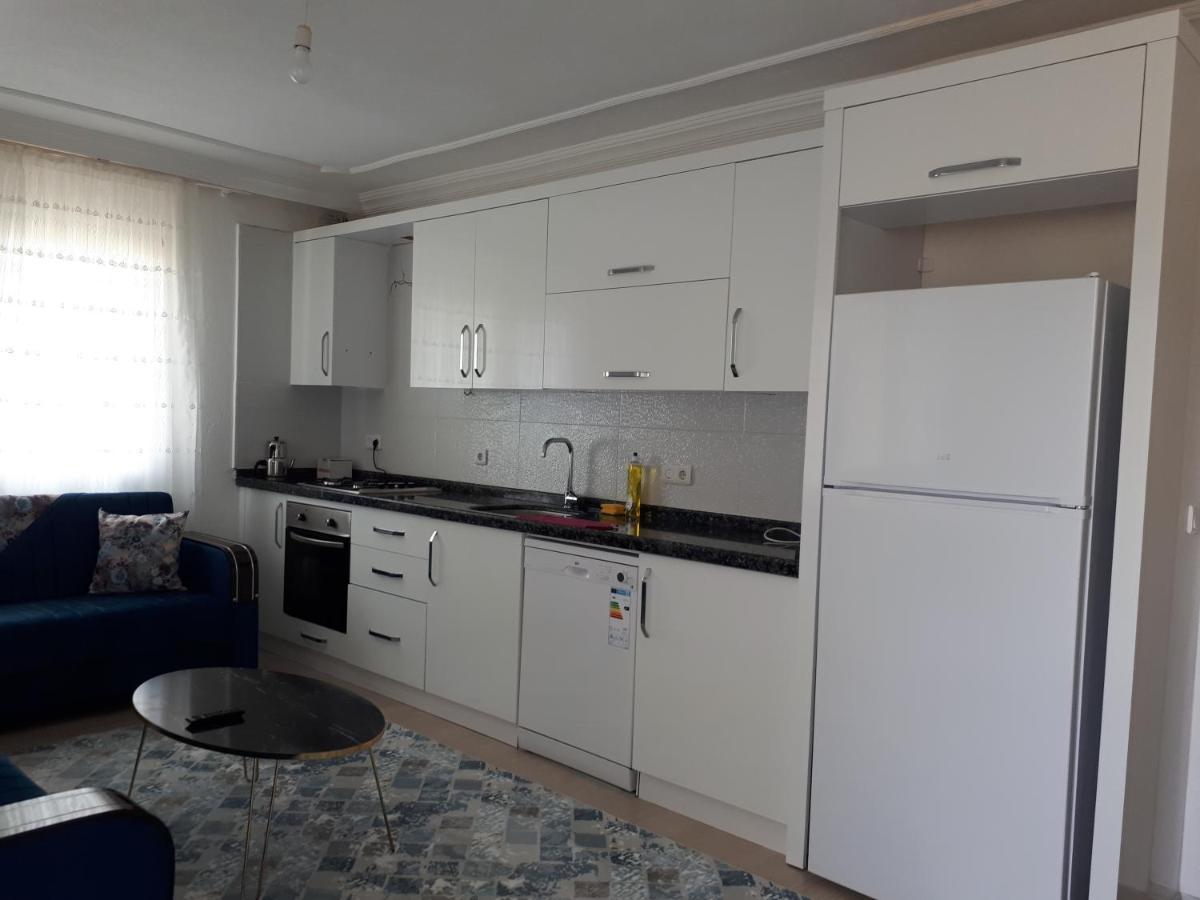 Demir Apart-Otel Kaş Exteriör bild
