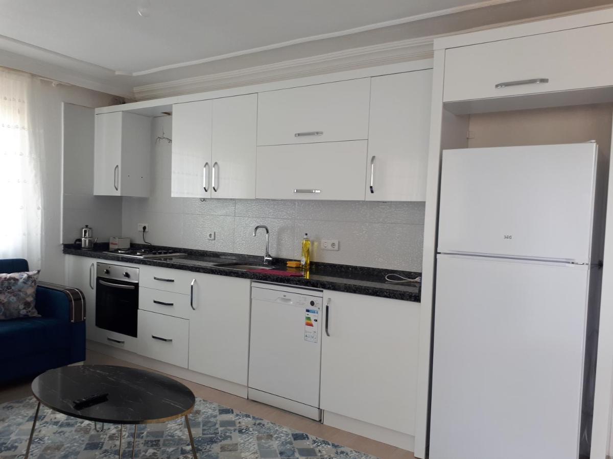 Demir Apart-Otel Kaş Exteriör bild