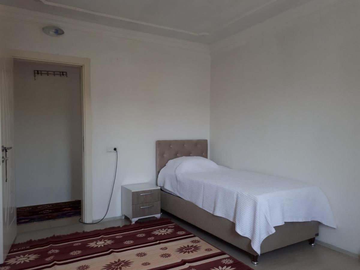 Demir Apart-Otel Kaş Exteriör bild