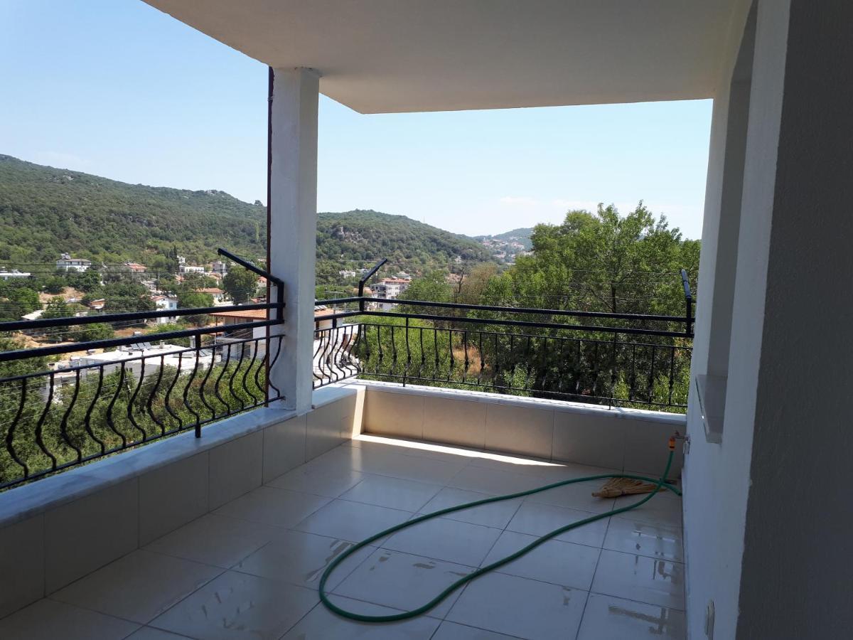 Demir Apart-Otel Kaş Exteriör bild