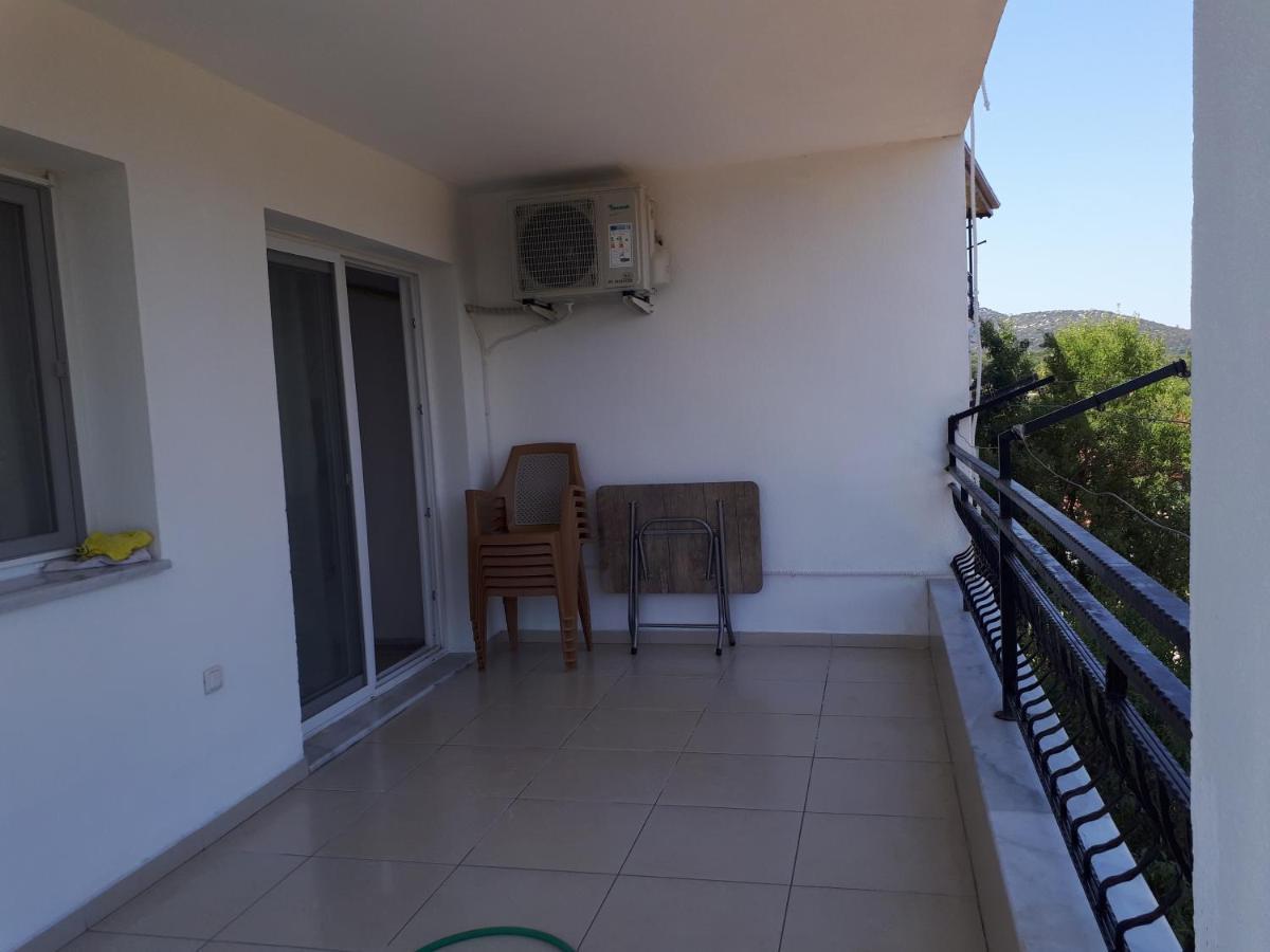Demir Apart-Otel Kaş Exteriör bild