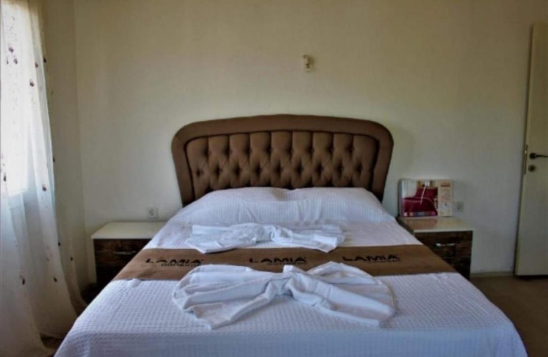 Demir Apart-Otel Kaş Exteriör bild