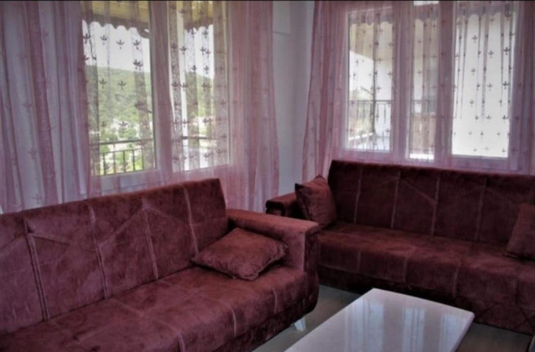 Demir Apart-Otel Kaş Exteriör bild