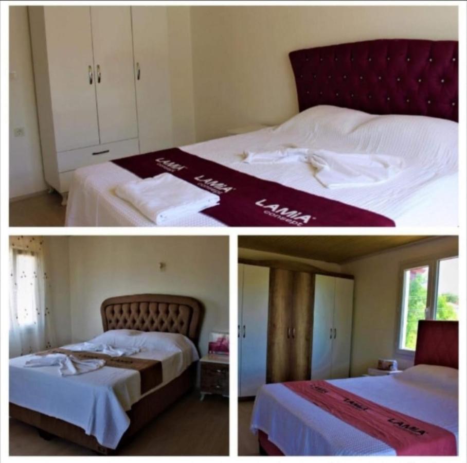 Demir Apart-Otel Kaş Exteriör bild