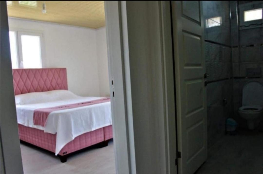 Demir Apart-Otel Kaş Exteriör bild