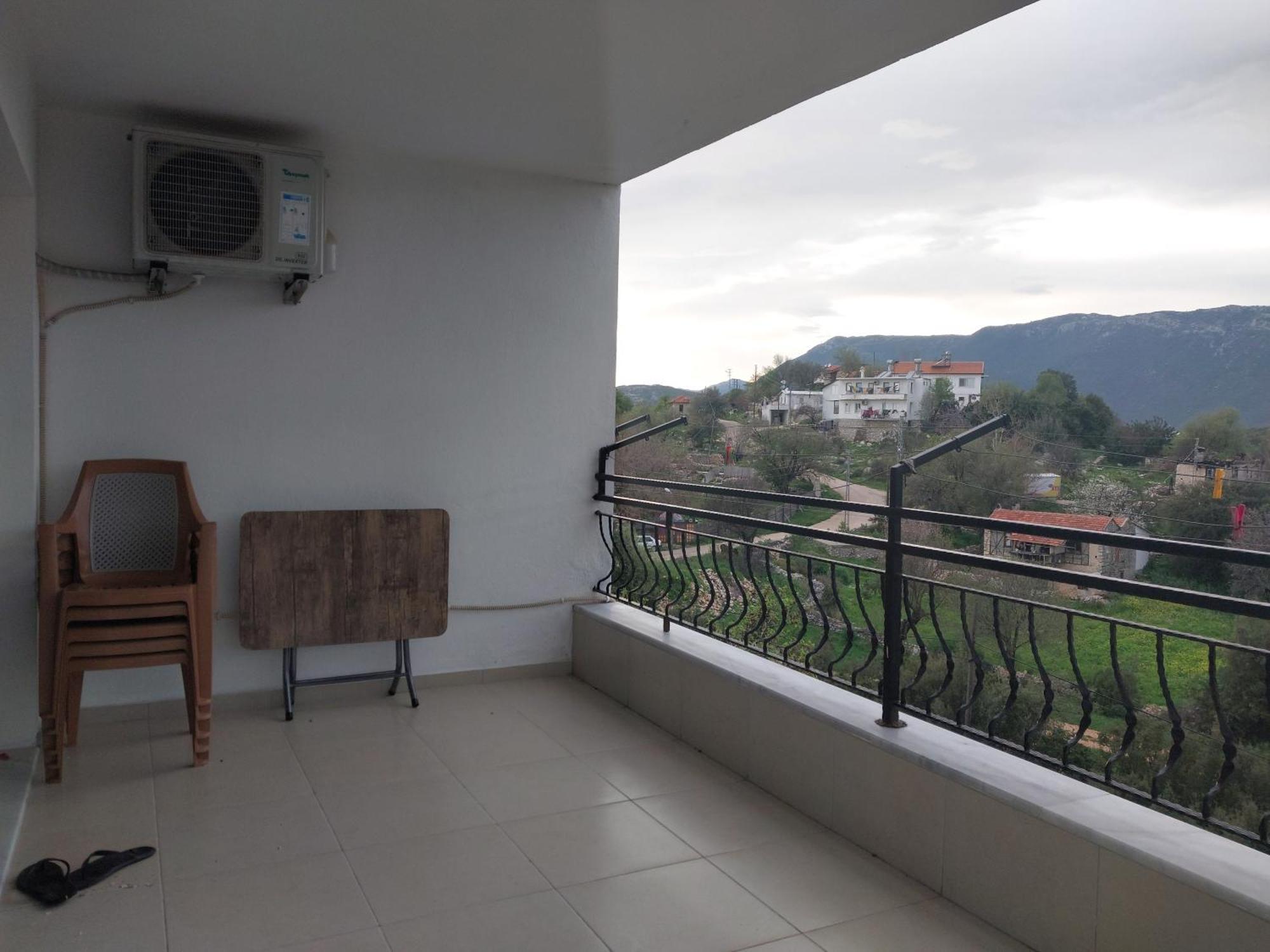 Demir Apart-Otel Kaş Exteriör bild