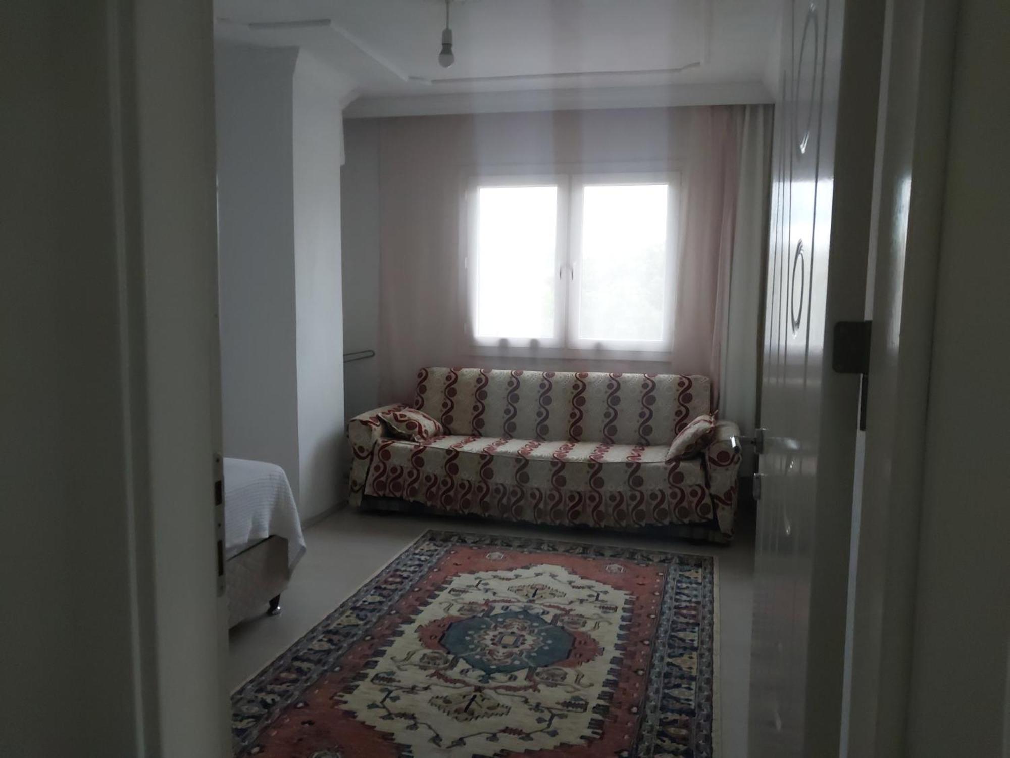 Demir Apart-Otel Kaş Exteriör bild