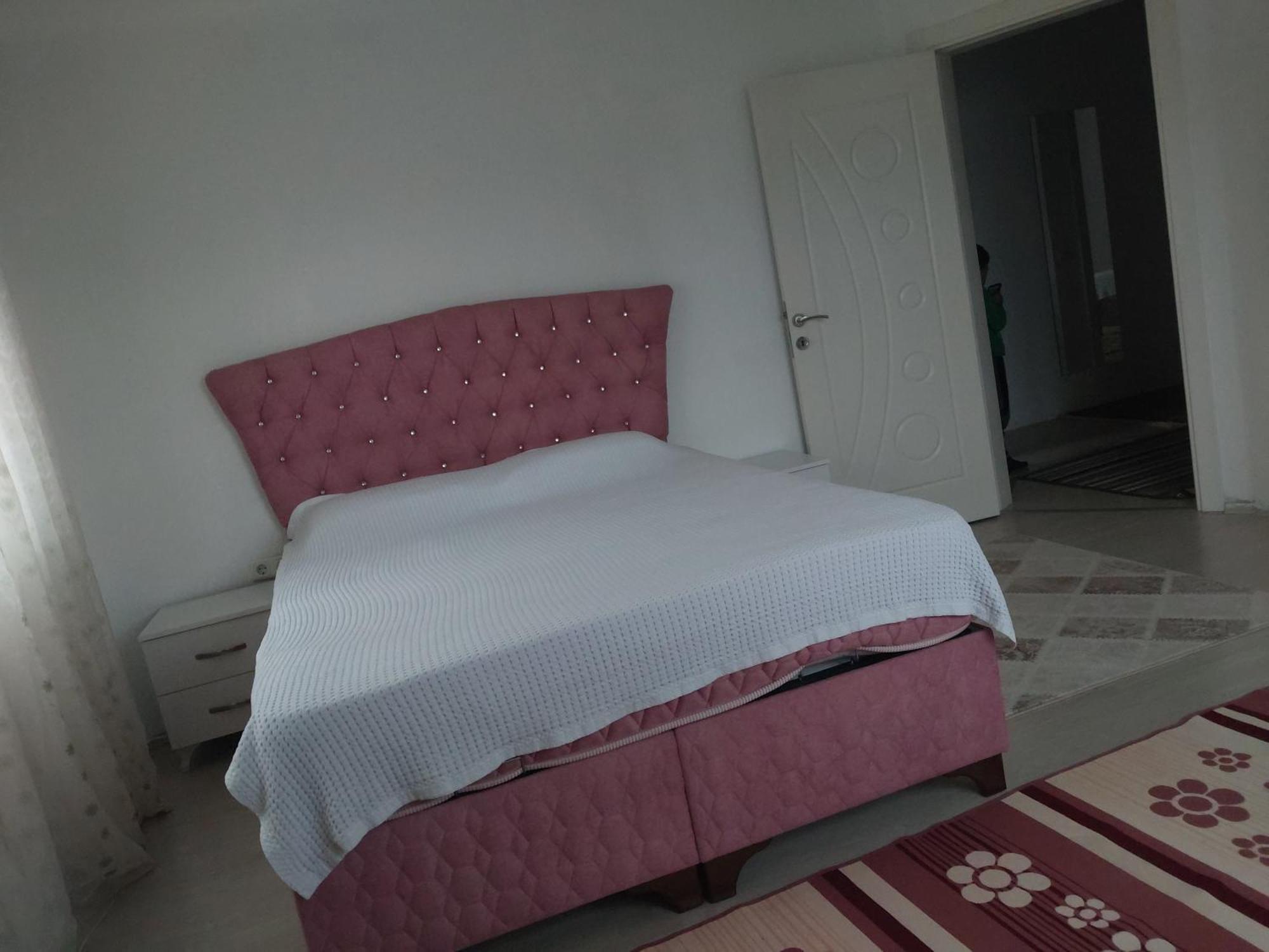 Demir Apart-Otel Kaş Exteriör bild