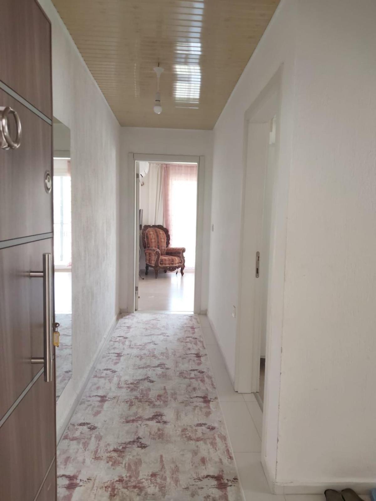 Demir Apart-Otel Kaş Exteriör bild