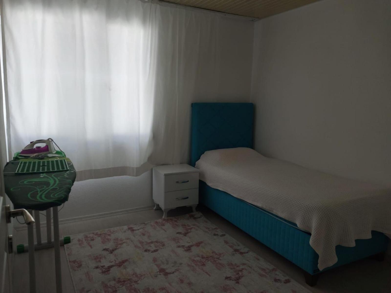 Demir Apart-Otel Kaş Exteriör bild