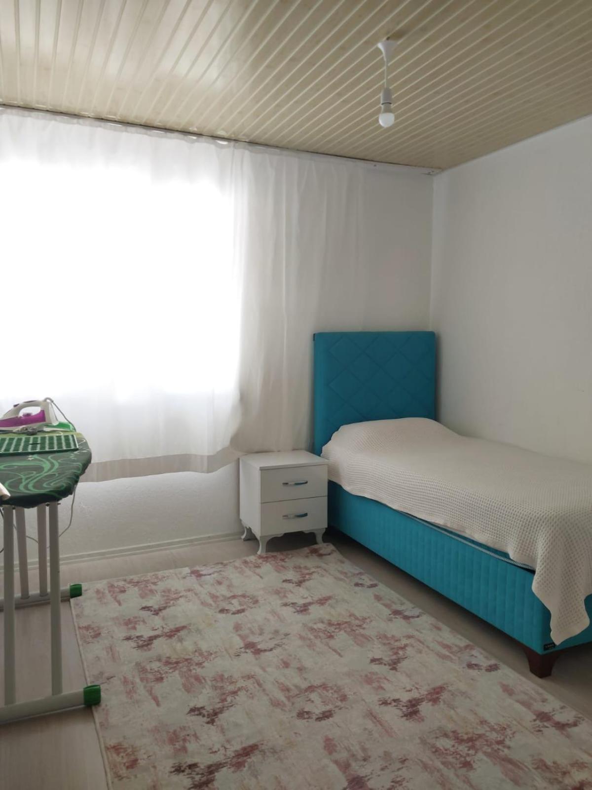 Demir Apart-Otel Kaş Exteriör bild