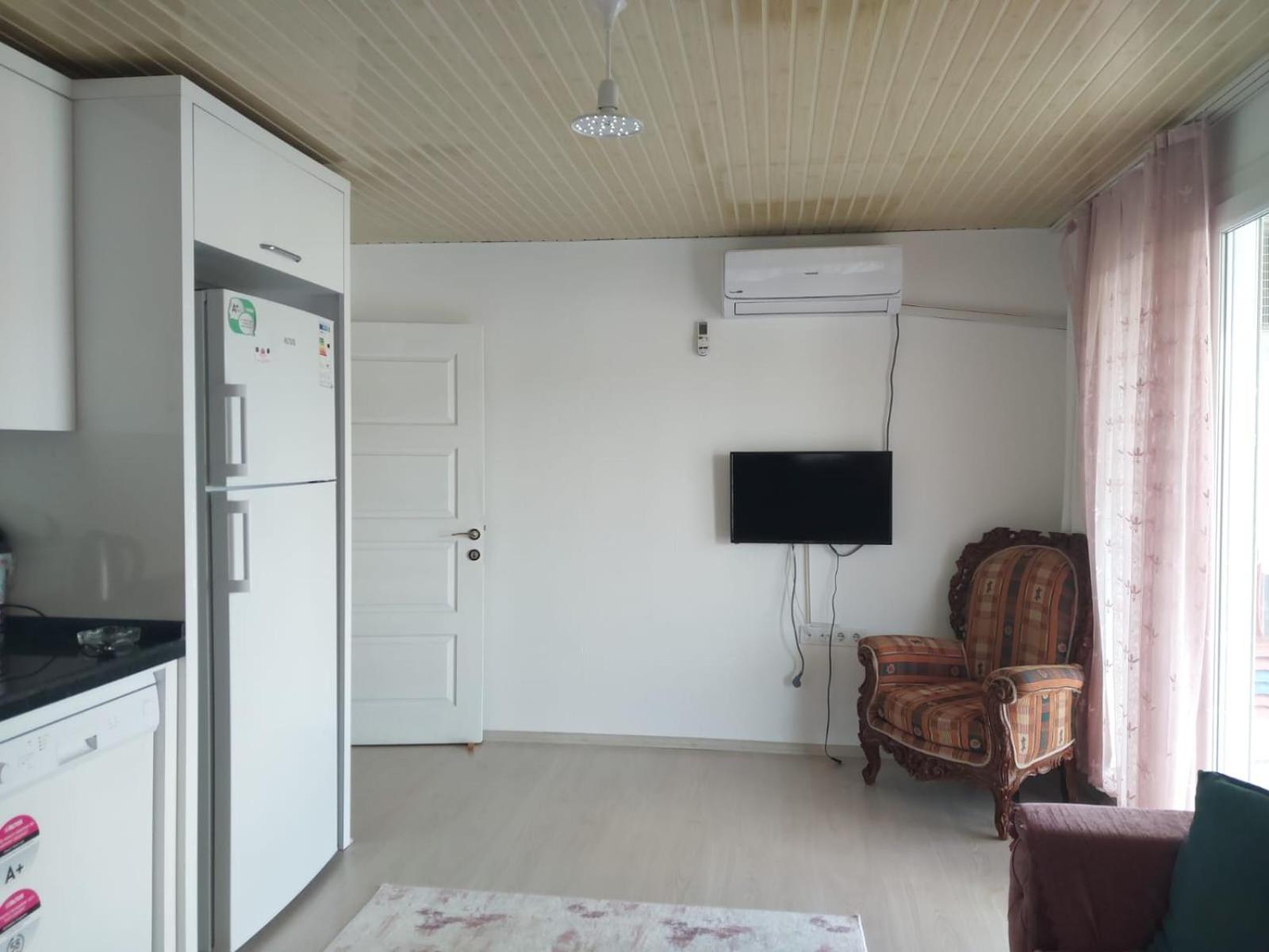Demir Apart-Otel Kaş Exteriör bild