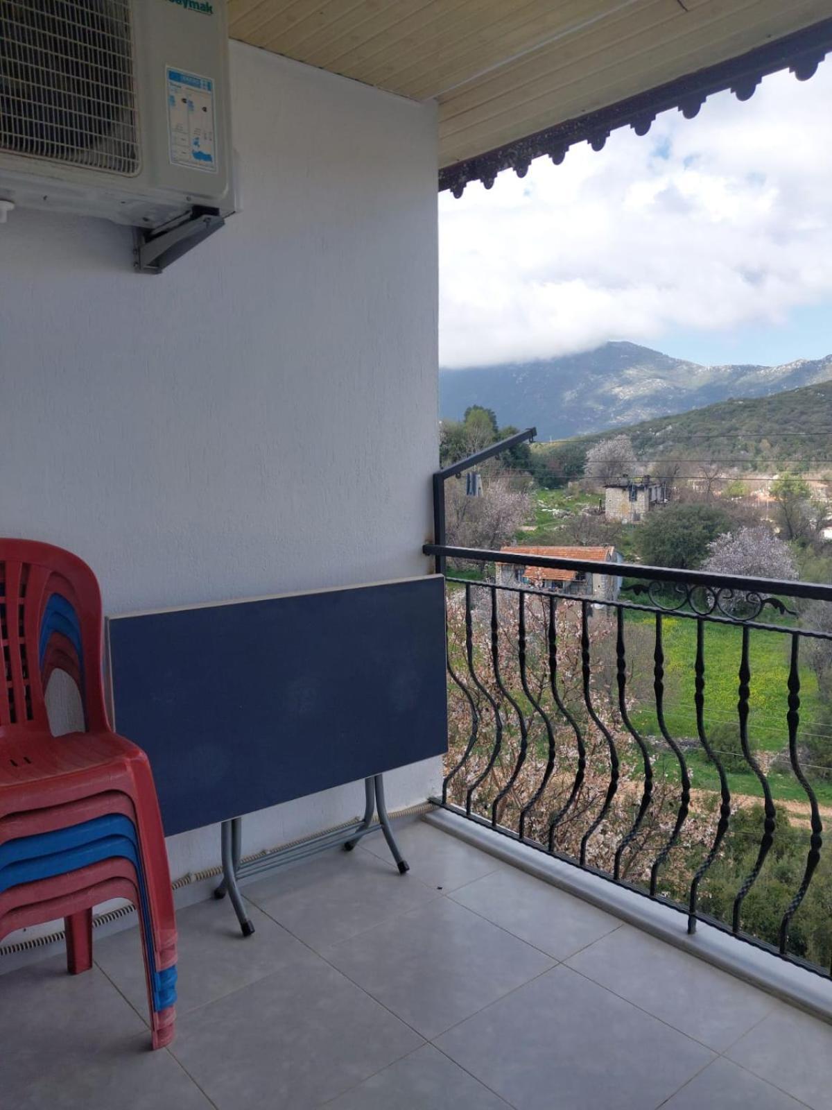 Demir Apart-Otel Kaş Exteriör bild
