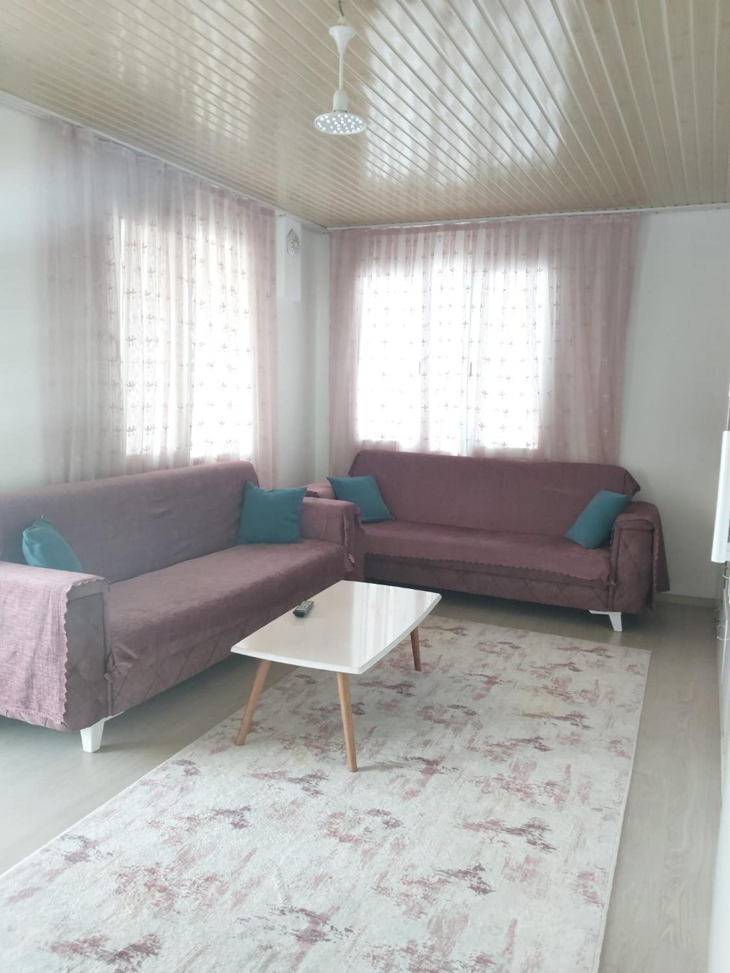 Demir Apart-Otel Kaş Exteriör bild