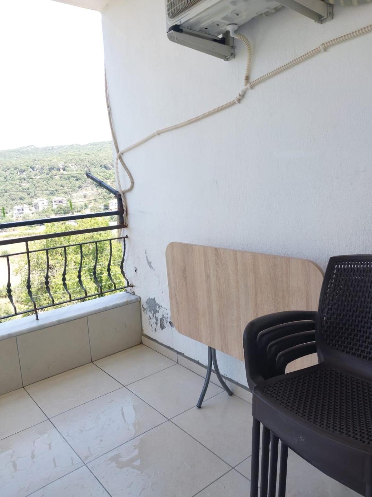 Demir Apart-Otel Kaş Exteriör bild