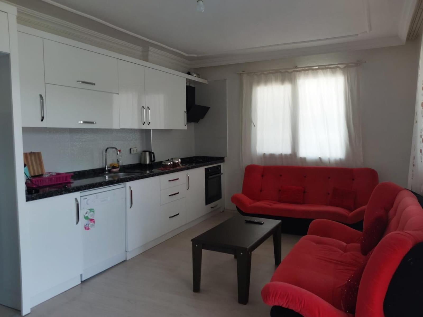 Demir Apart-Otel Kaş Exteriör bild