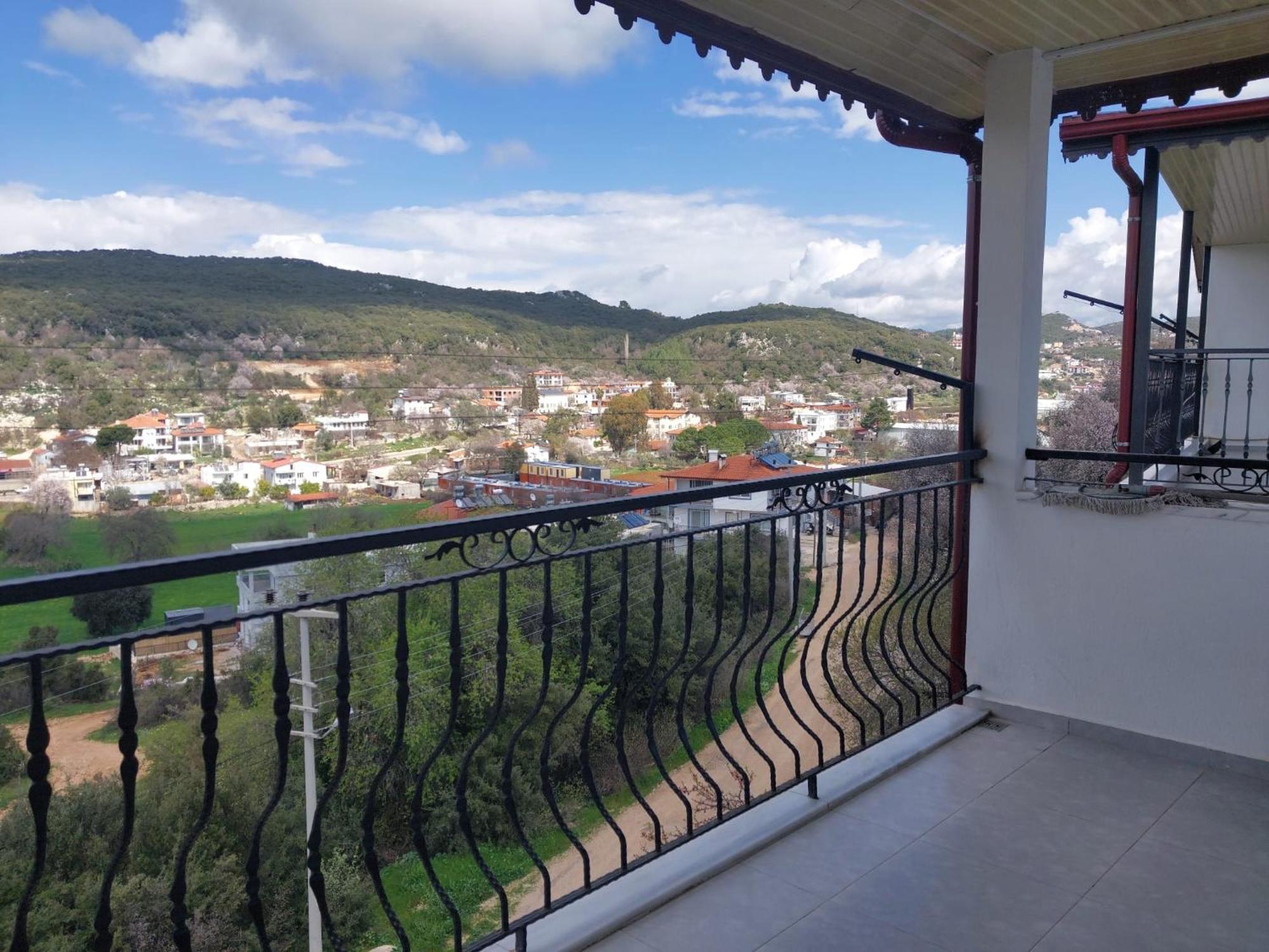 Demir Apart-Otel Kaş Exteriör bild