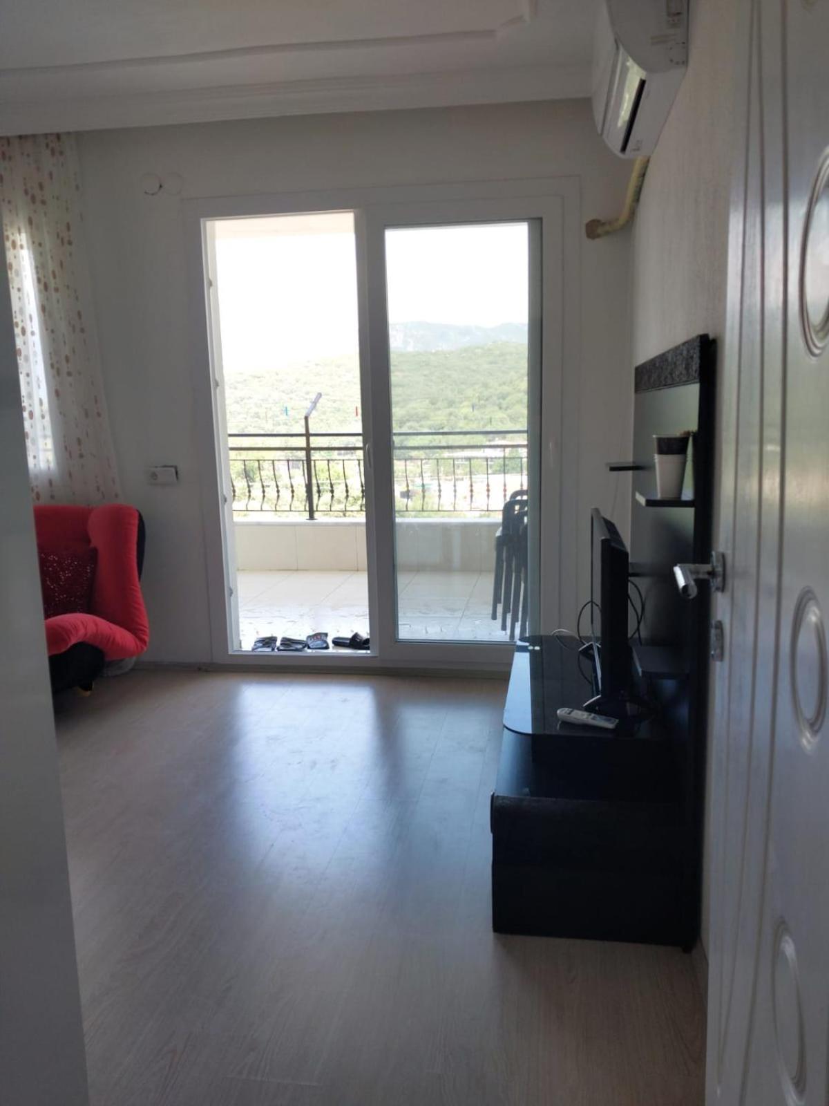 Demir Apart-Otel Kaş Exteriör bild