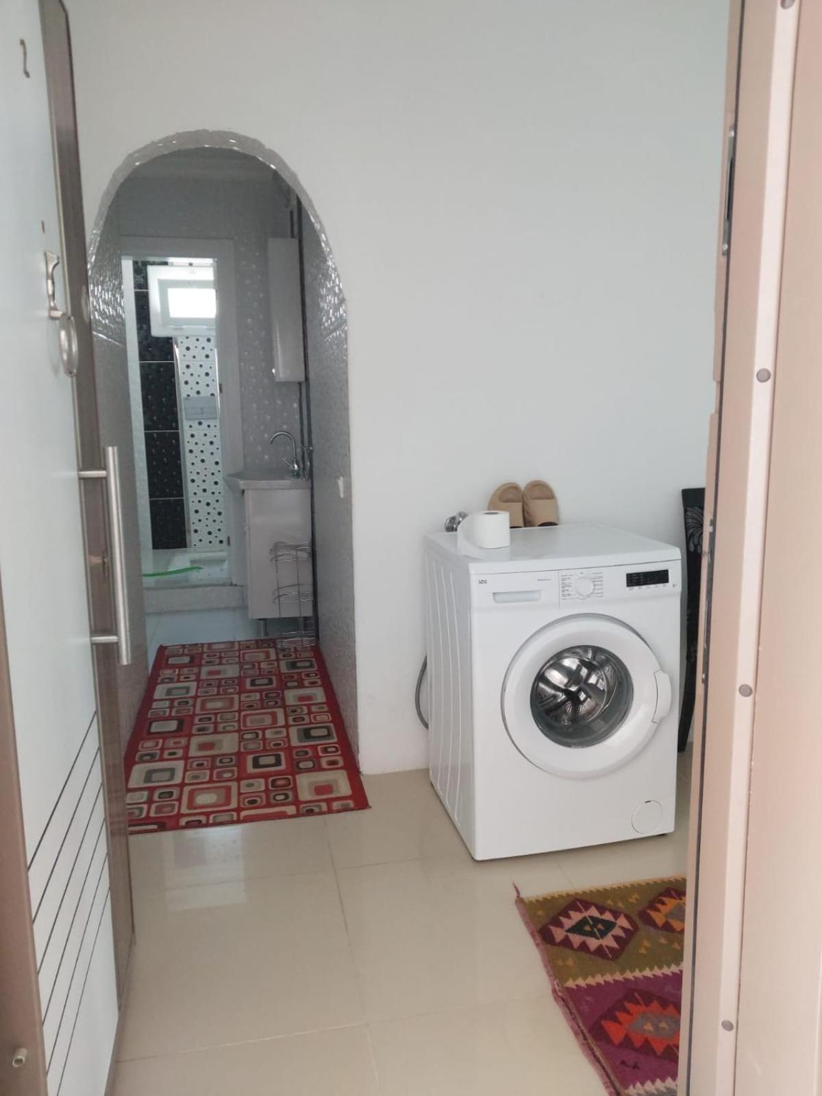 Demir Apart-Otel Kaş Exteriör bild