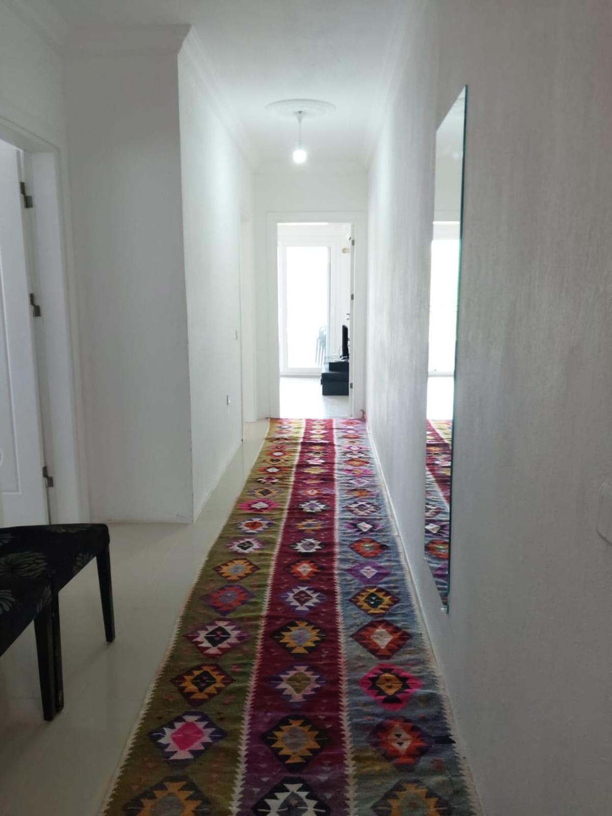 Demir Apart-Otel Kaş Exteriör bild