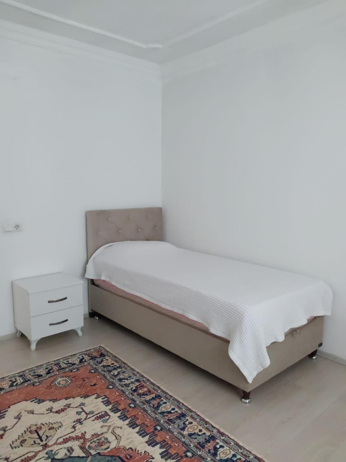 Demir Apart-Otel Kaş Exteriör bild