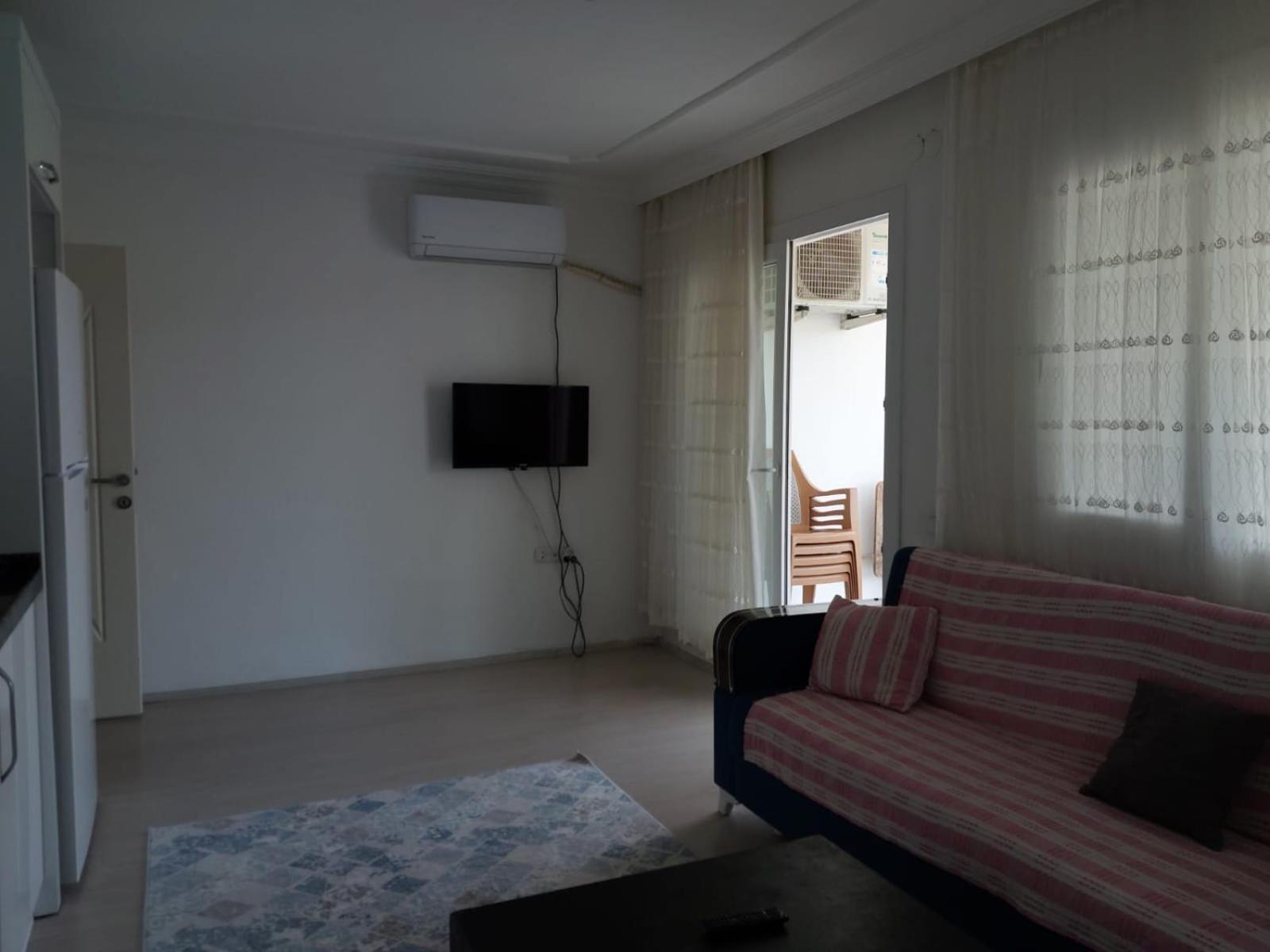 Demir Apart-Otel Kaş Exteriör bild