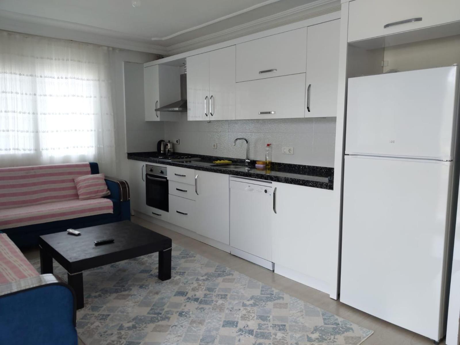 Demir Apart-Otel Kaş Exteriör bild