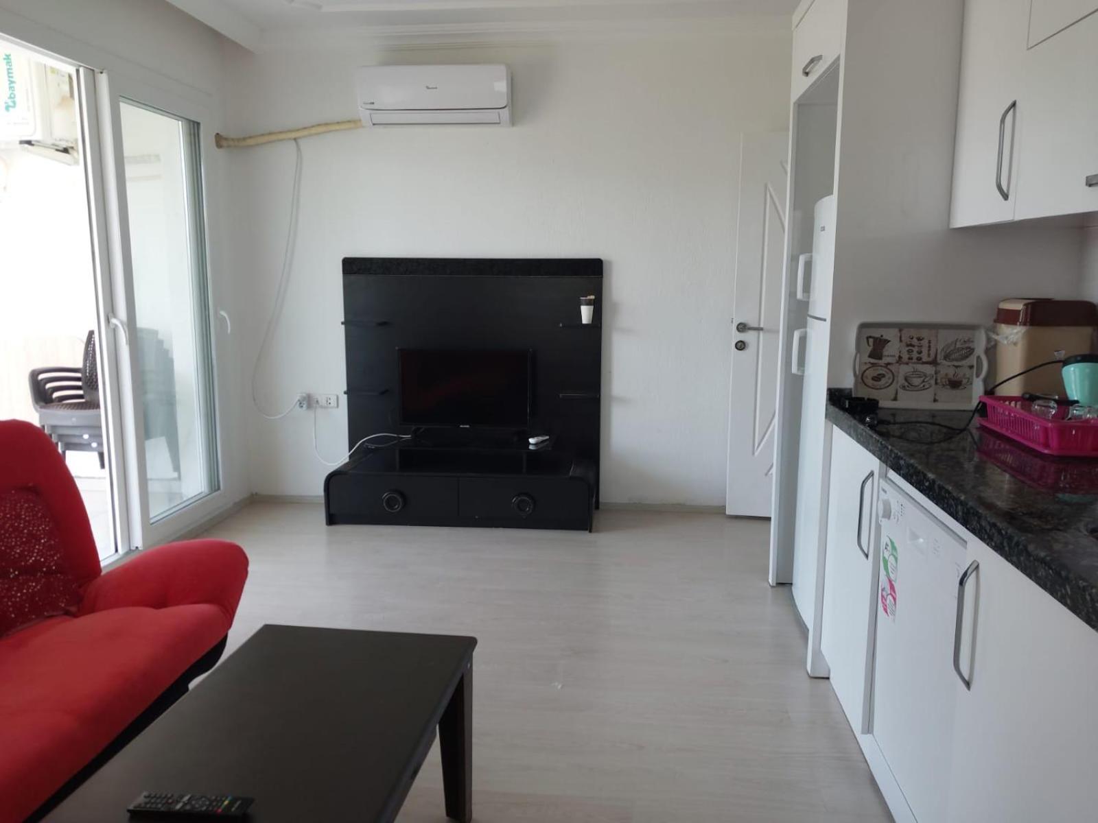 Demir Apart-Otel Kaş Exteriör bild