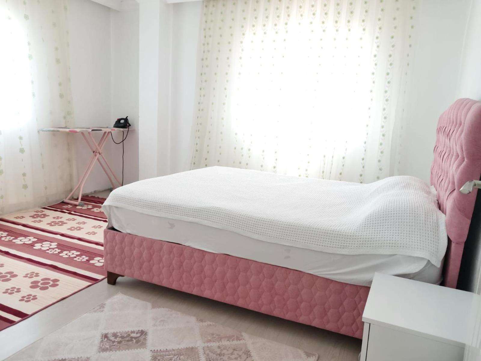 Demir Apart-Otel Kaş Exteriör bild