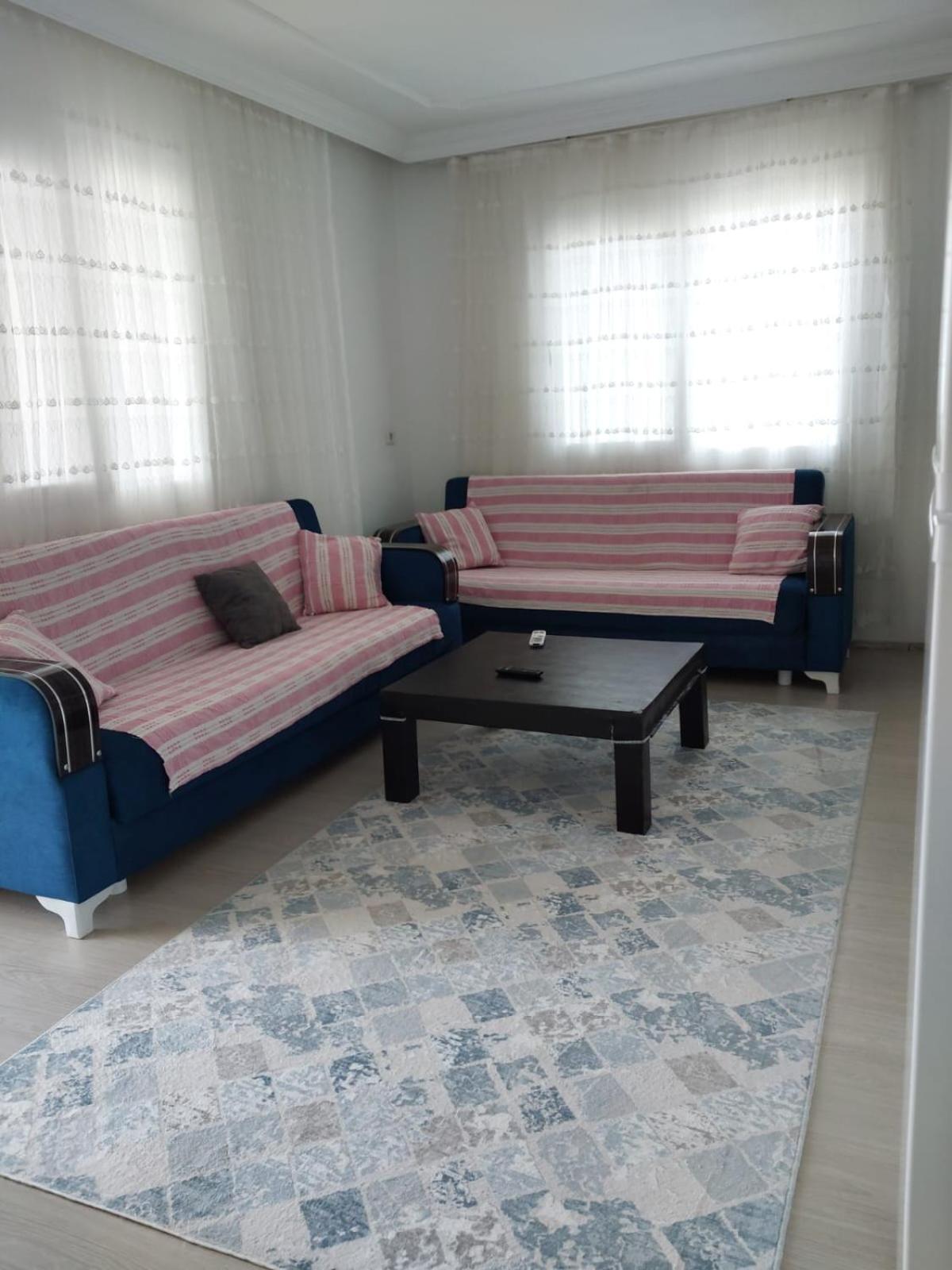 Demir Apart-Otel Kaş Exteriör bild