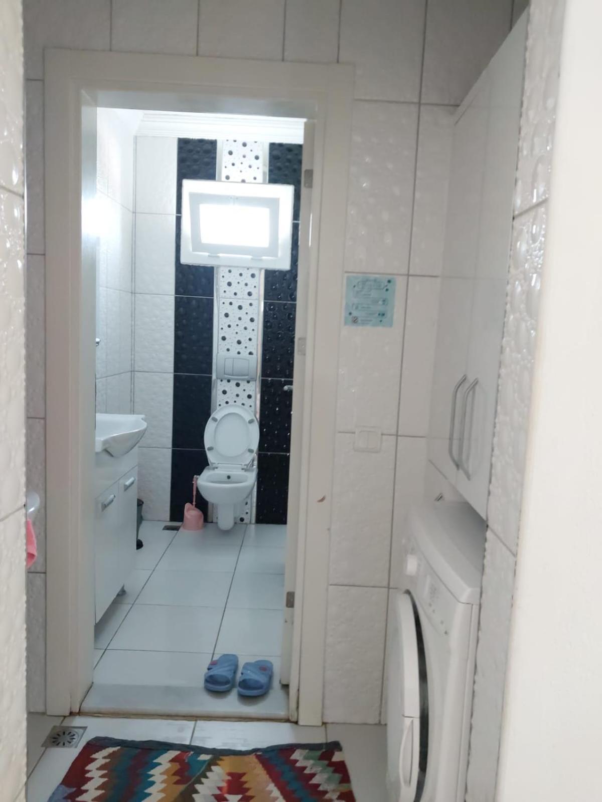 Demir Apart-Otel Kaş Exteriör bild