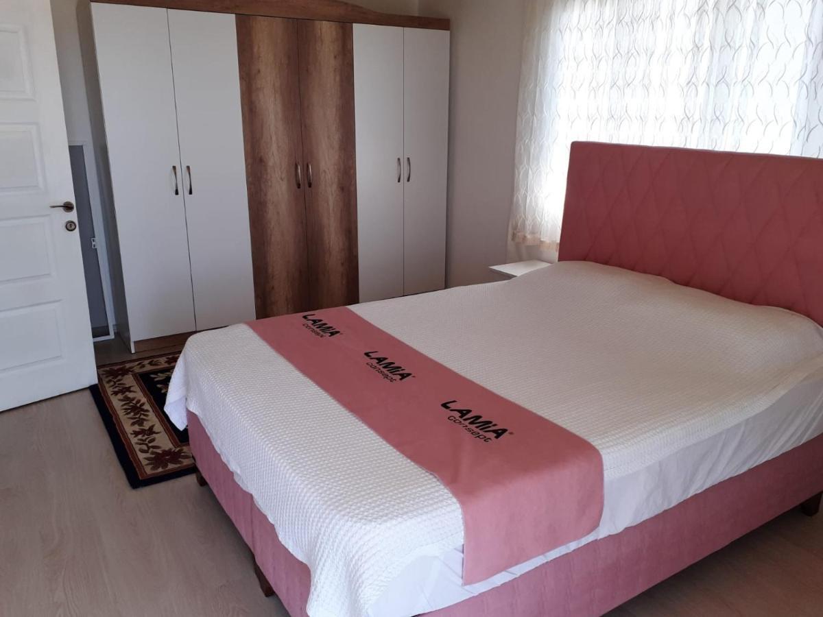 Demir Apart-Otel Kaş Exteriör bild