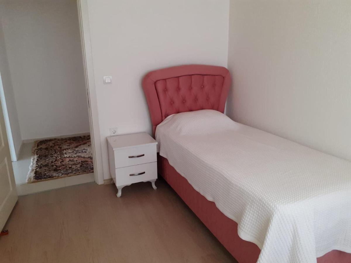 Demir Apart-Otel Kaş Exteriör bild