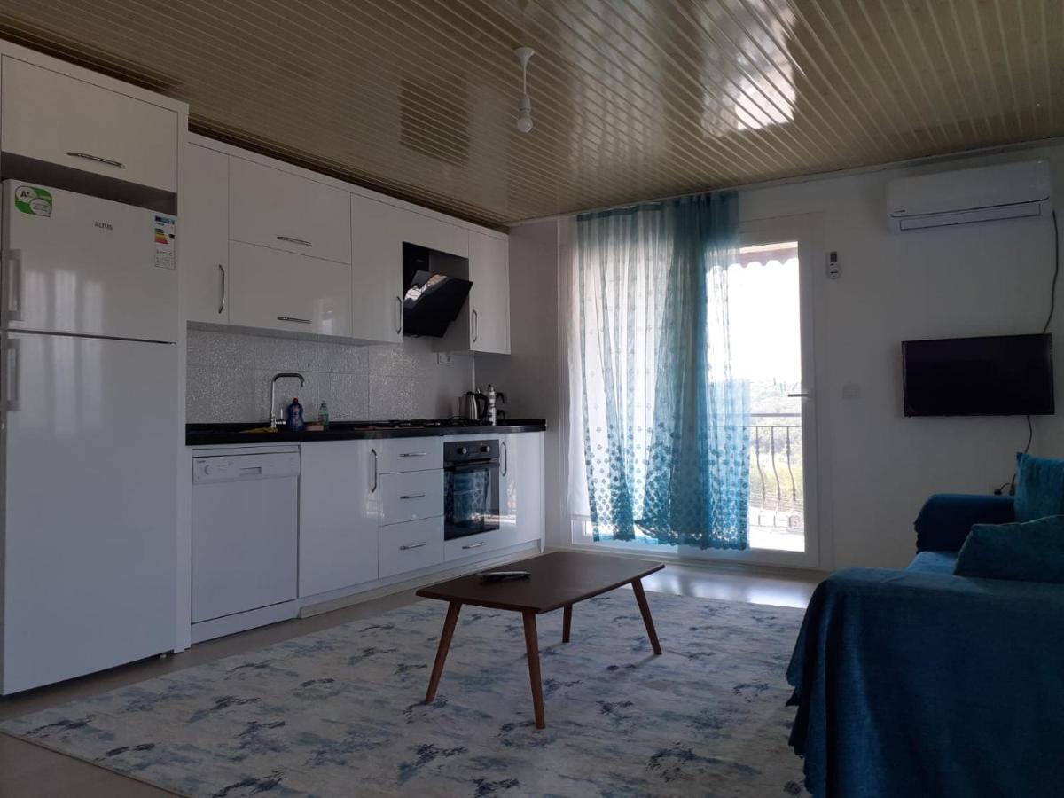 Demir Apart-Otel Kaş Exteriör bild