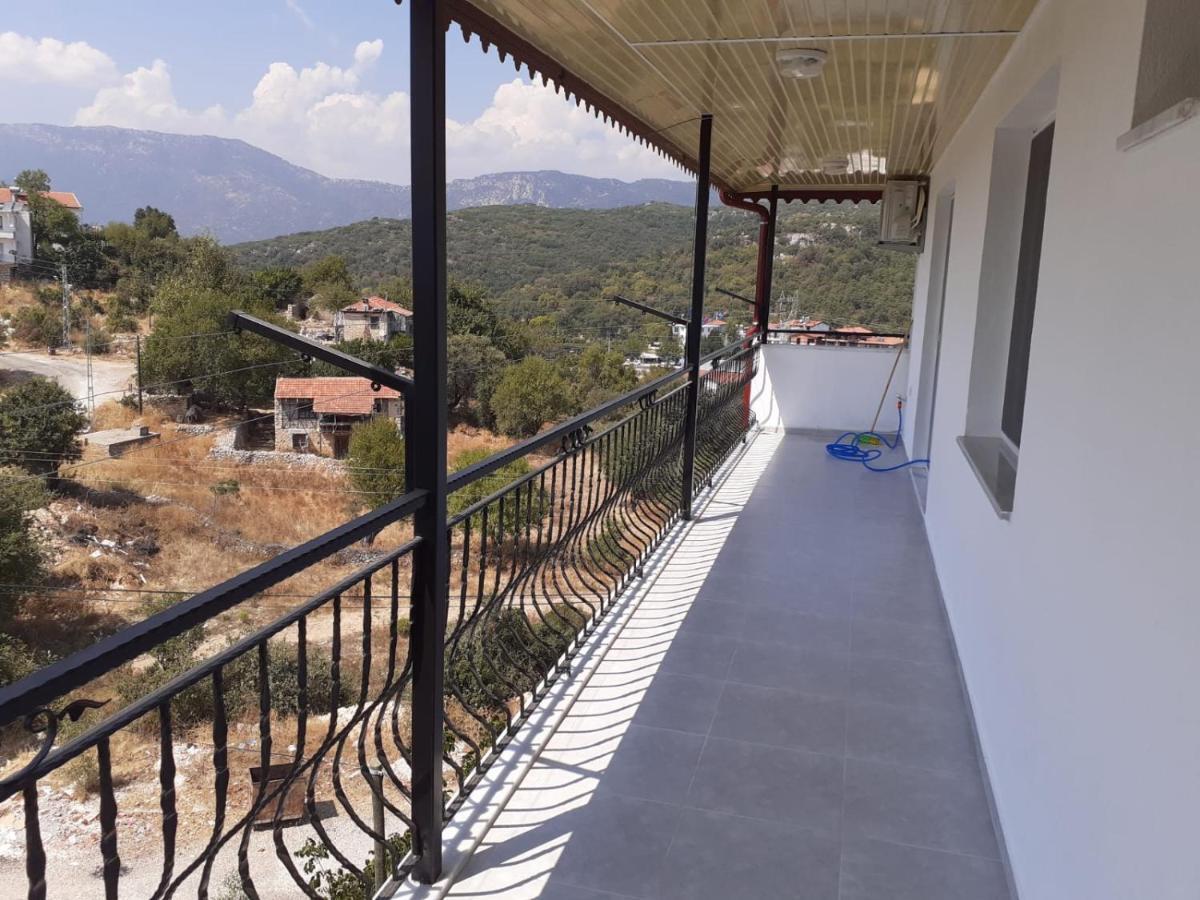 Demir Apart-Otel Kaş Exteriör bild