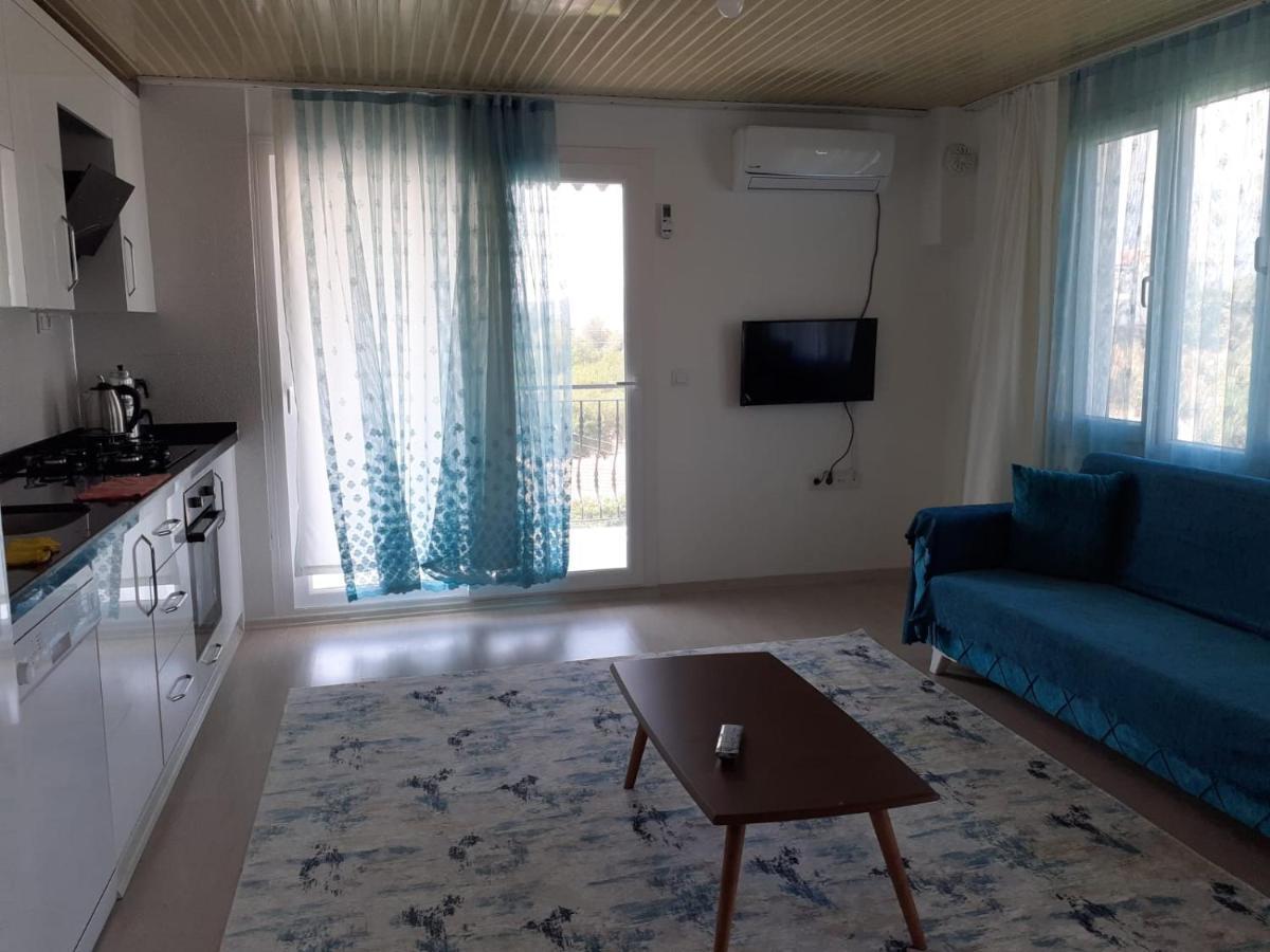 Demir Apart-Otel Kaş Exteriör bild