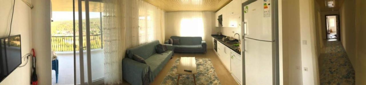 Demir Apart-Otel Kaş Exteriör bild