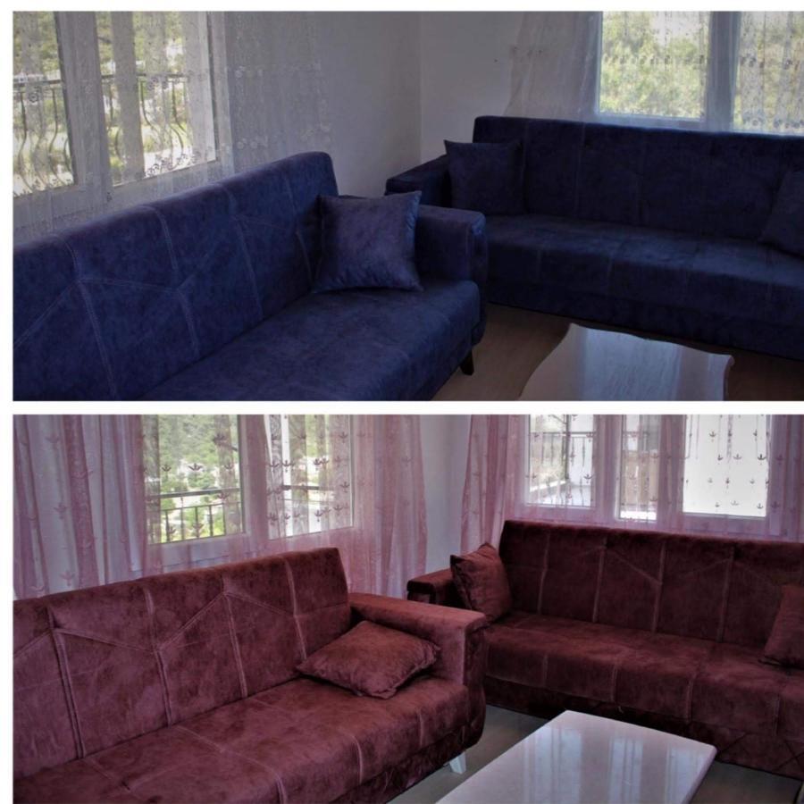 Demir Apart-Otel Kaş Exteriör bild