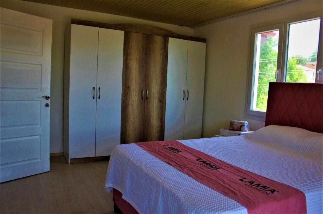 Demir Apart-Otel Kaş Exteriör bild