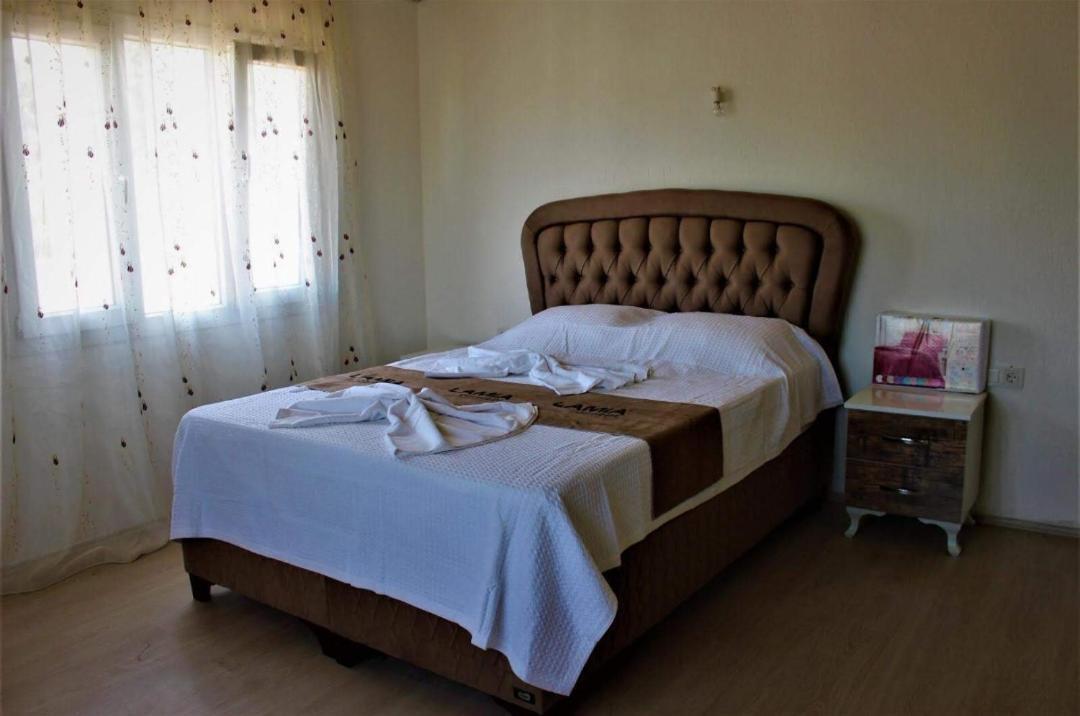 Demir Apart-Otel Kaş Exteriör bild