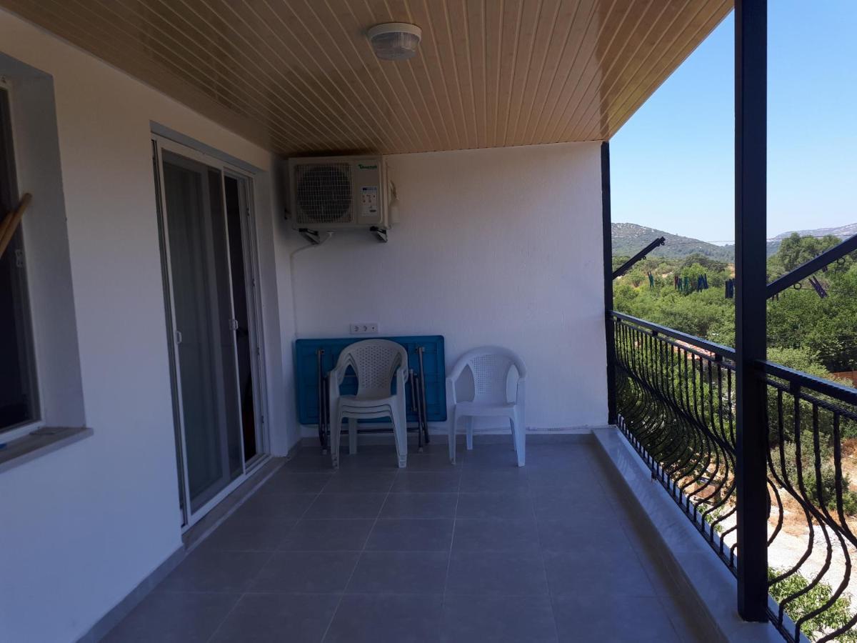 Demir Apart-Otel Kaş Exteriör bild