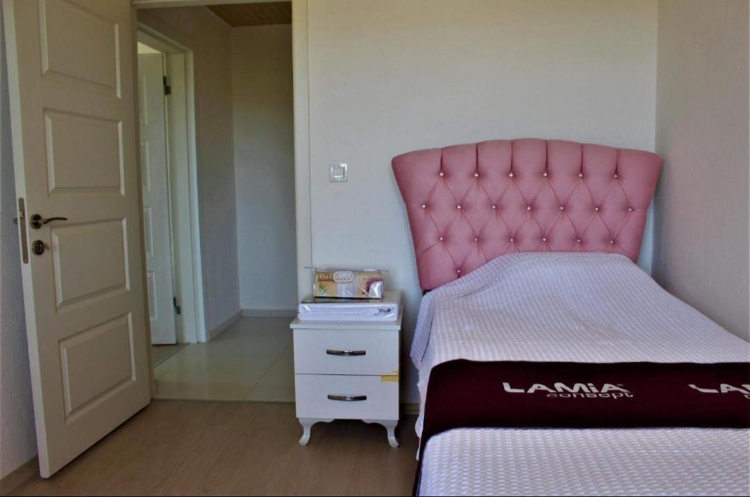 Demir Apart-Otel Kaş Exteriör bild