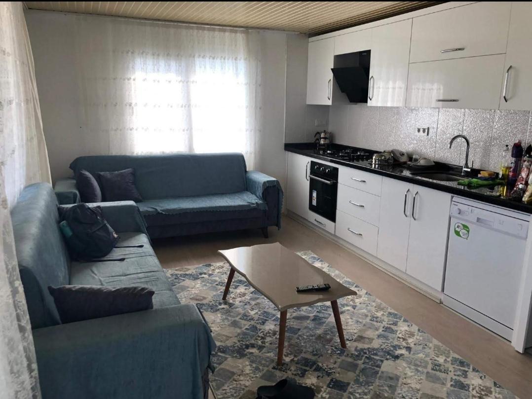 Demir Apart-Otel Kaş Exteriör bild