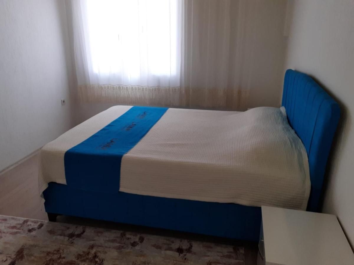 Demir Apart-Otel Kaş Exteriör bild